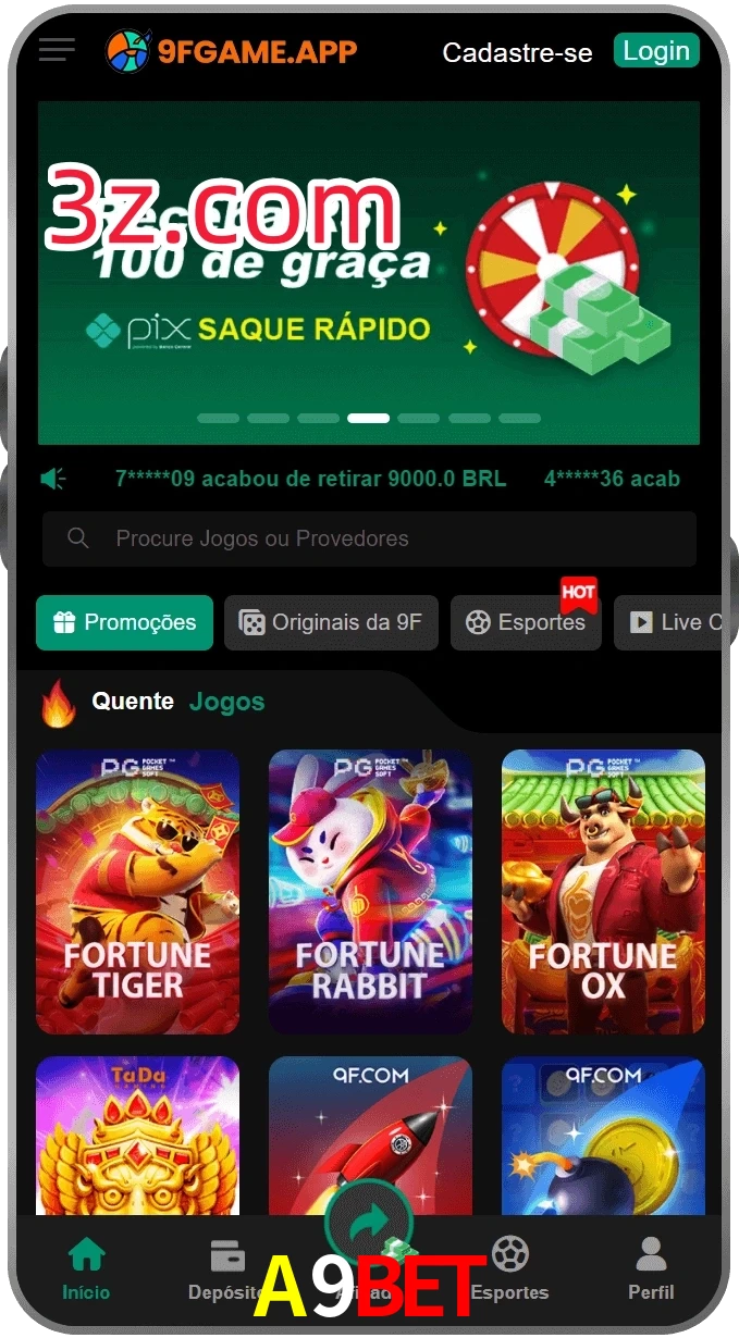 A9Bet