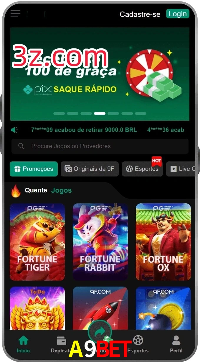 A9Bet